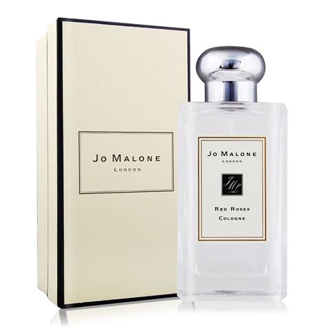 Jo Malone 紅玫瑰香水 .